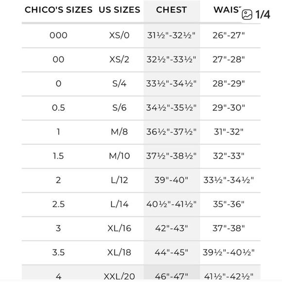 Chico's Gold Metallic Lightweight Sweater Sz. 2/Large - Picture 7 of 7